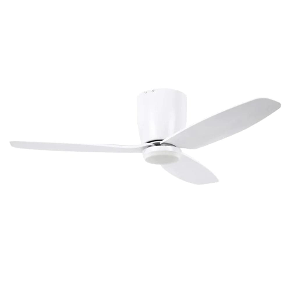 Eglo Lighting Ceiling Fans White 44" Seacliff DC Ceiling Fan With  CCT 12w Lights-For-You 20523601