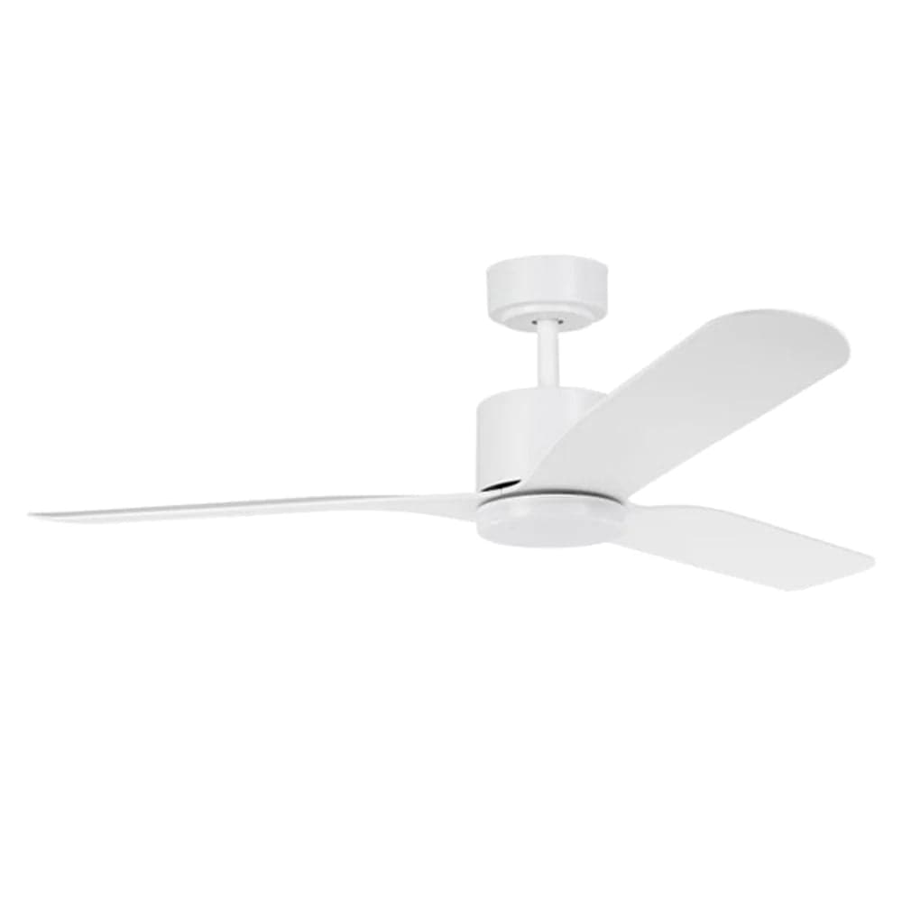 Eglo Lighting Ceiling Fans White 52" Iluka DC Ceiling Fan With CCT LED Light 20w Lights-For-You 20537801