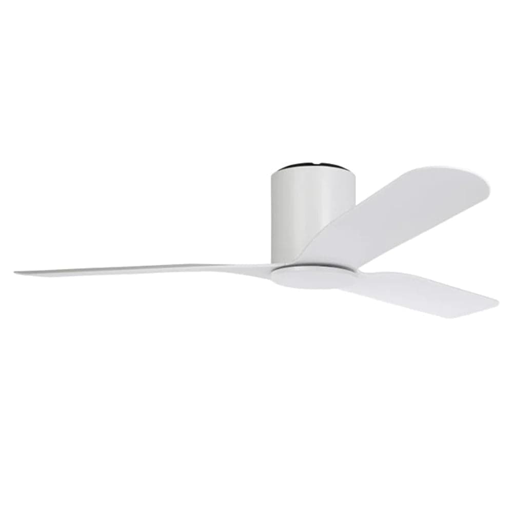 Eglo Lighting Ceiling Fans 52" Iluka DC Ceiling Flush Fan Lights-For-You 20538201 9008606239269