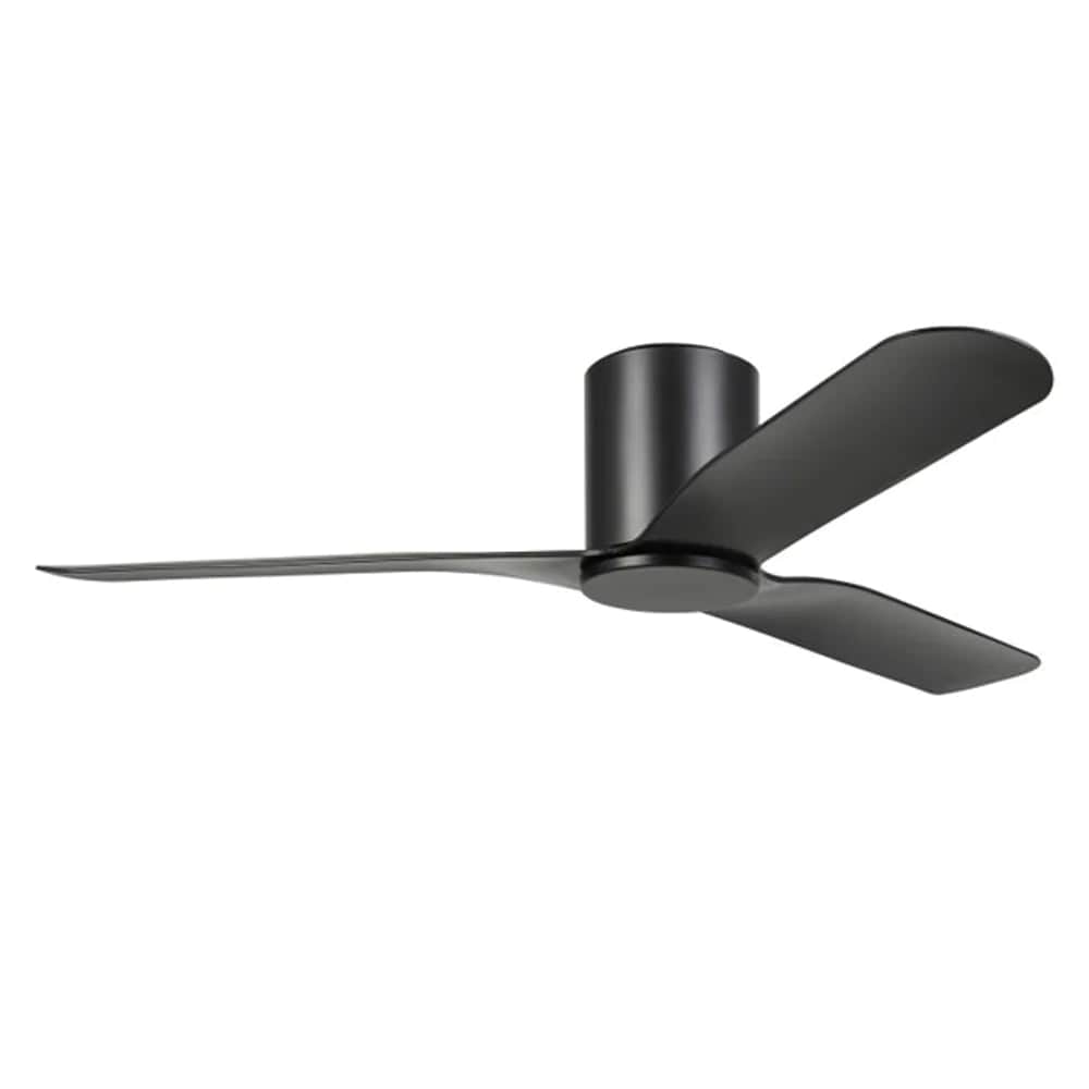 Eglo Lighting Ceiling Fans 52" Iluka DC Ceiling Flush Fan Lights-For-You 20538202 9008606239276