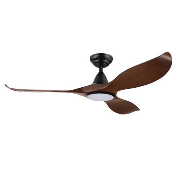 Eglo Lighting Ceiling Fans 52" Noosa DC Ceiling Fan W/Light in Bamboo Lights-For-You 204116 9008606198320