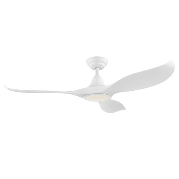 Eglo Lighting Ceiling Fans 52" Noosa DC Ceiling Fan w/ Light Lights-For-You 202971 9008606185177