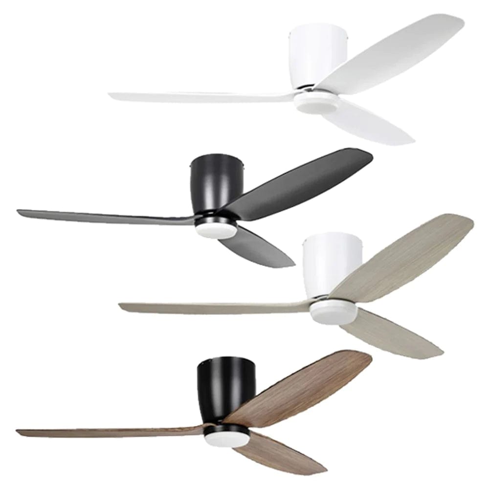 Eglo Lighting Ceiling Fans 52" Seacliff DC Ceiling Fan  CCT 12w Lights-For-You