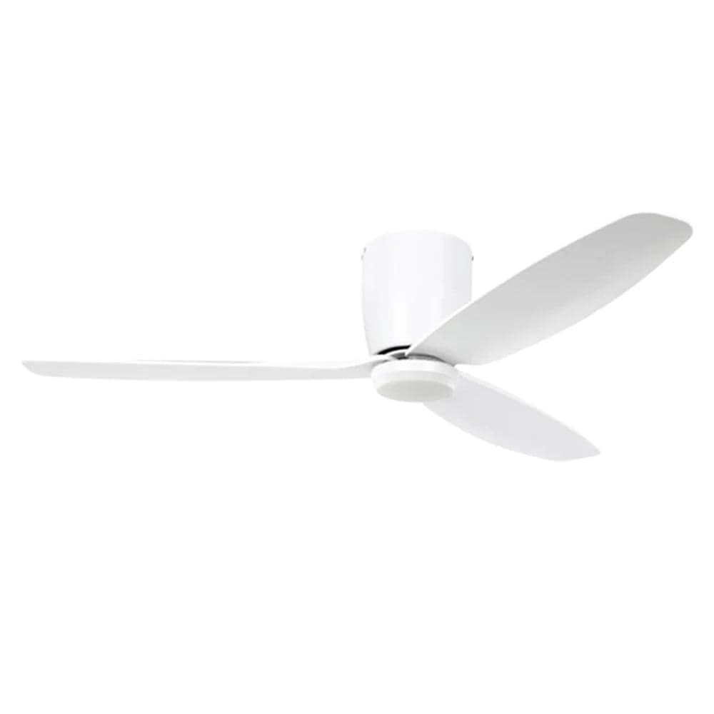 Eglo Lighting Ceiling Fans White 52" Seacliff DC Ceiling Fan  CCT 12w Lights-For-You 20523701