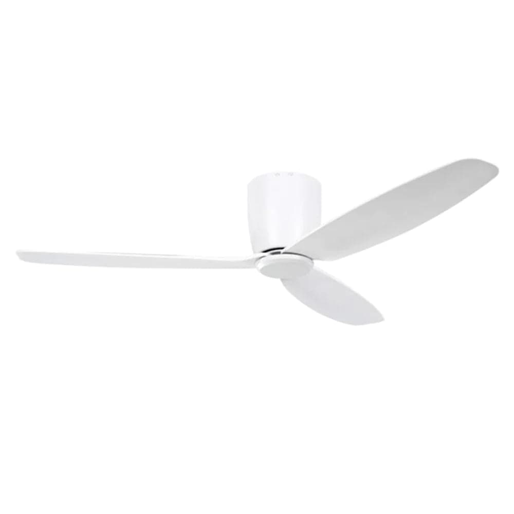 Eglo Lighting Ceiling Fans White 52" Seacliff DC Ceiling Fan Lights-For-You 20523501