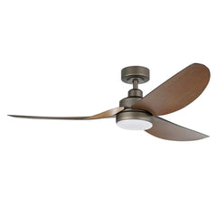 Eglo Lighting Ceiling Fans 56" Torquay DC Ceiling Fan With LED Light CCT 20w Lights-For-You 20523112 9008606233991