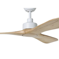 Eglo Lighting Ceiling Fans 60" Currumbin DC Ceiling Fan Natural, Merbau 2061922x Eglo Lighting Lights-For-You 20619221