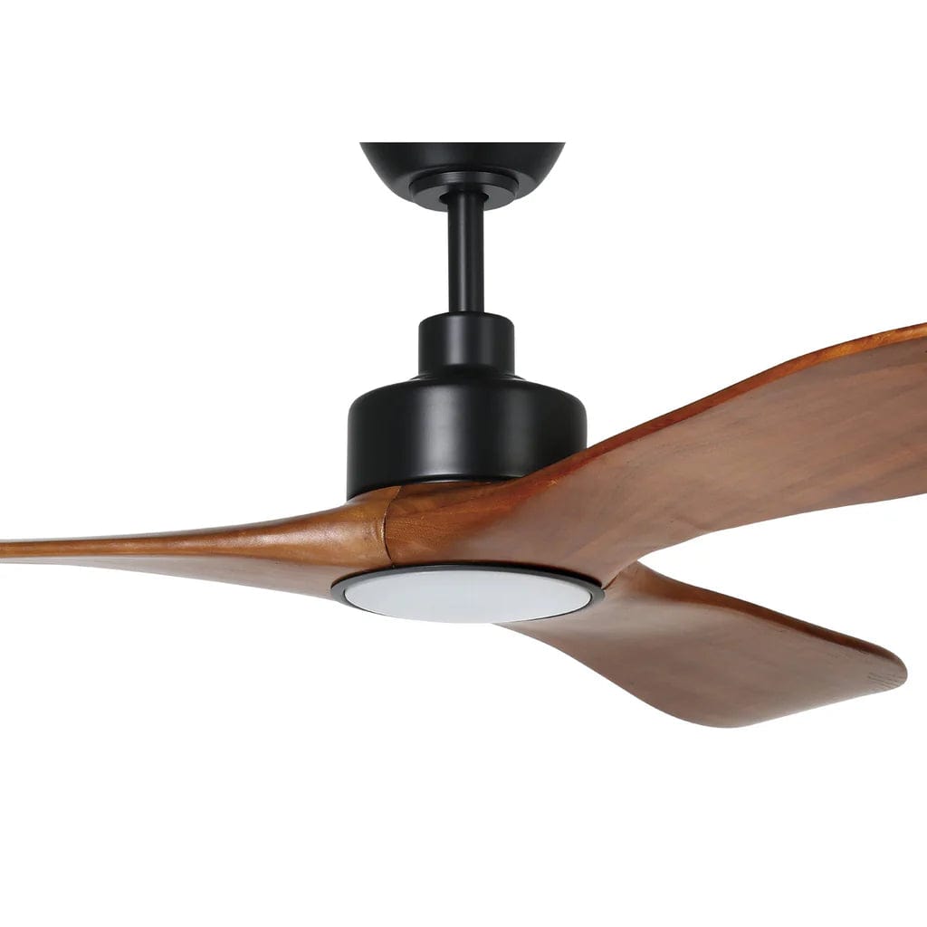 Eglo Lighting Ceiling Fans 60" Currumbin DC Ceiling Fan Natural, Merbau 2061922x Eglo Lighting Lights-For-You 20619228