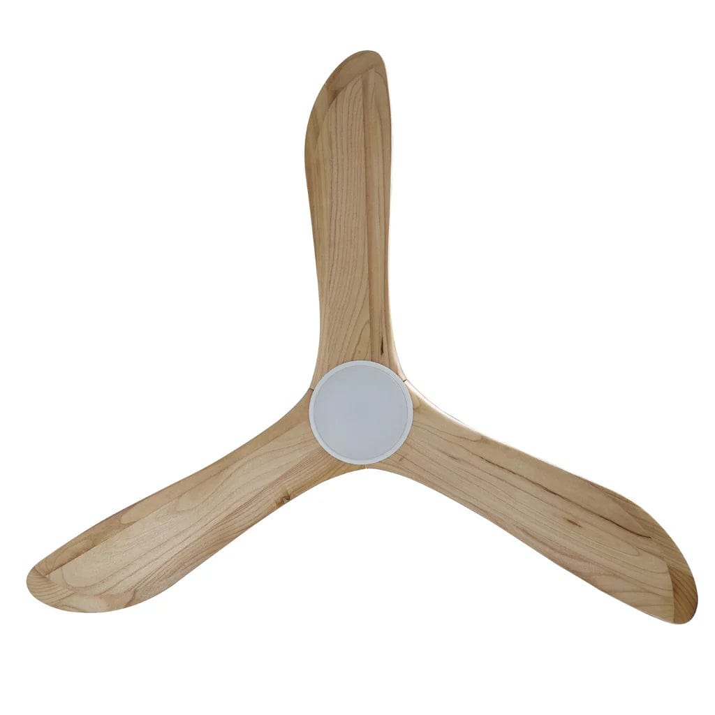 Eglo Lighting Ceiling Fans 60" Currumbin DC Ceiling Fan Natural, Merbau 2061922x Eglo Lighting Lights-For-You