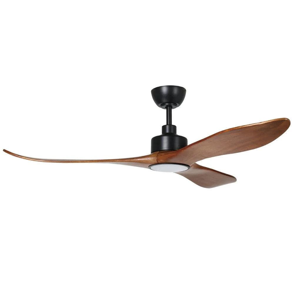 Eglo Lighting Ceiling Fans 60" Currumbin DC Ceiling Fan Natural, Merbau 2061922x Eglo Lighting Lights-For-You