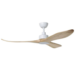 Eglo Lighting Ceiling Fans 60" Currumbin DC Ceiling Fan Natural, Merbau 2061922x Eglo Lighting Lights-For-You