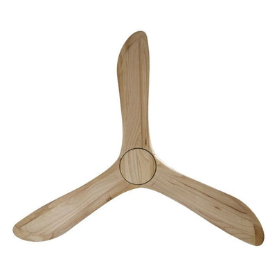 Eglo Lighting Ceiling Fans 60" Currumbin DC Ceiling Fan Natural, Merbau Eglo Lighting Lights-For-You