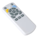 Eglo Lighting Ceiling Fans 60" Currumbin DC Ceiling Fan Natural, Merbau Eglo Lighting Lights-For-You