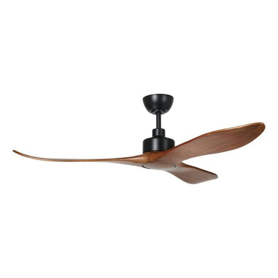 Eglo Lighting Ceiling Fans 60" Currumbin DC Ceiling Fan Natural, Merbau Eglo Lighting Lights-For-You 20619228