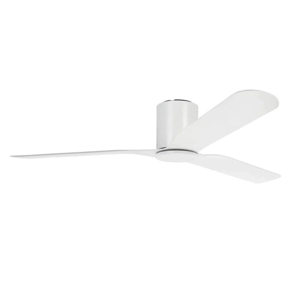 Eglo Lighting Ceiling Fans 60" Iluka DC Ceiling Flush Fan Lights-For-You 20538401 9008606239320