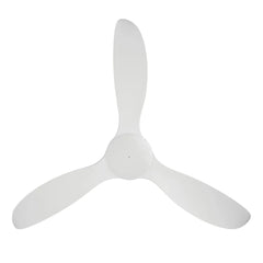 Eglo Lighting Ceiling Fans 60" Kurrawa DC Ceiling Fan White, Black 2061870x Eglo Lighting Lights-For-You 20618701