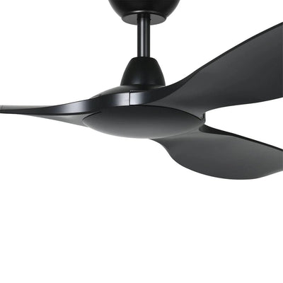 60" Kurrawa DC Ceiling Fan White, Black 2061870x Eglo Lighting