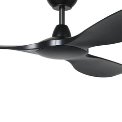 Eglo Lighting Ceiling Fans 60" Kurrawa DC Ceiling Fan White, Black 2061870x Eglo Lighting Lights-For-You