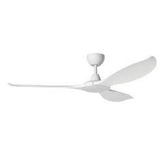 Eglo Lighting Ceiling Fans 60" Kurrawa DC Ceiling Fan White, Black 2061870x Eglo Lighting Lights-For-You