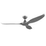 Eglo Lighting Ceiling Fans 60" Noosa Ceiling Fan 3 Blade Lights-For-You 204748 9008606214662