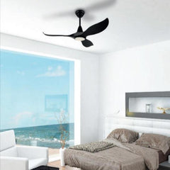 Eglo Lighting Ceiling Fans 60" Noosa Ceiling Fan 3 Blade Lights-For-You