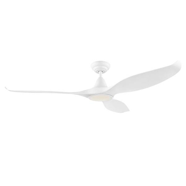 Eglo Lighting Ceiling Fans 60" Noosa DC Ceiling Fan w/ Light Lights-For-You 202973 9008606185191