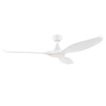 Eglo Lighting Ceiling Fans 60" Noosa DC Ceiling Fan w/ Light Lights-For-You 202973 9008606185191