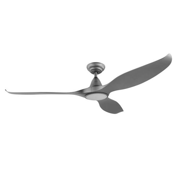 Eglo Lighting Ceiling Fans 60" Noosa DC Ceiling Fan w/ Light Lights-For-You 204749 9008606214679