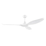 Eglo Lighting Ceiling Fans 60" Noosa DC Ceiling Fan without light Lights-For-You 203373 9008606186686