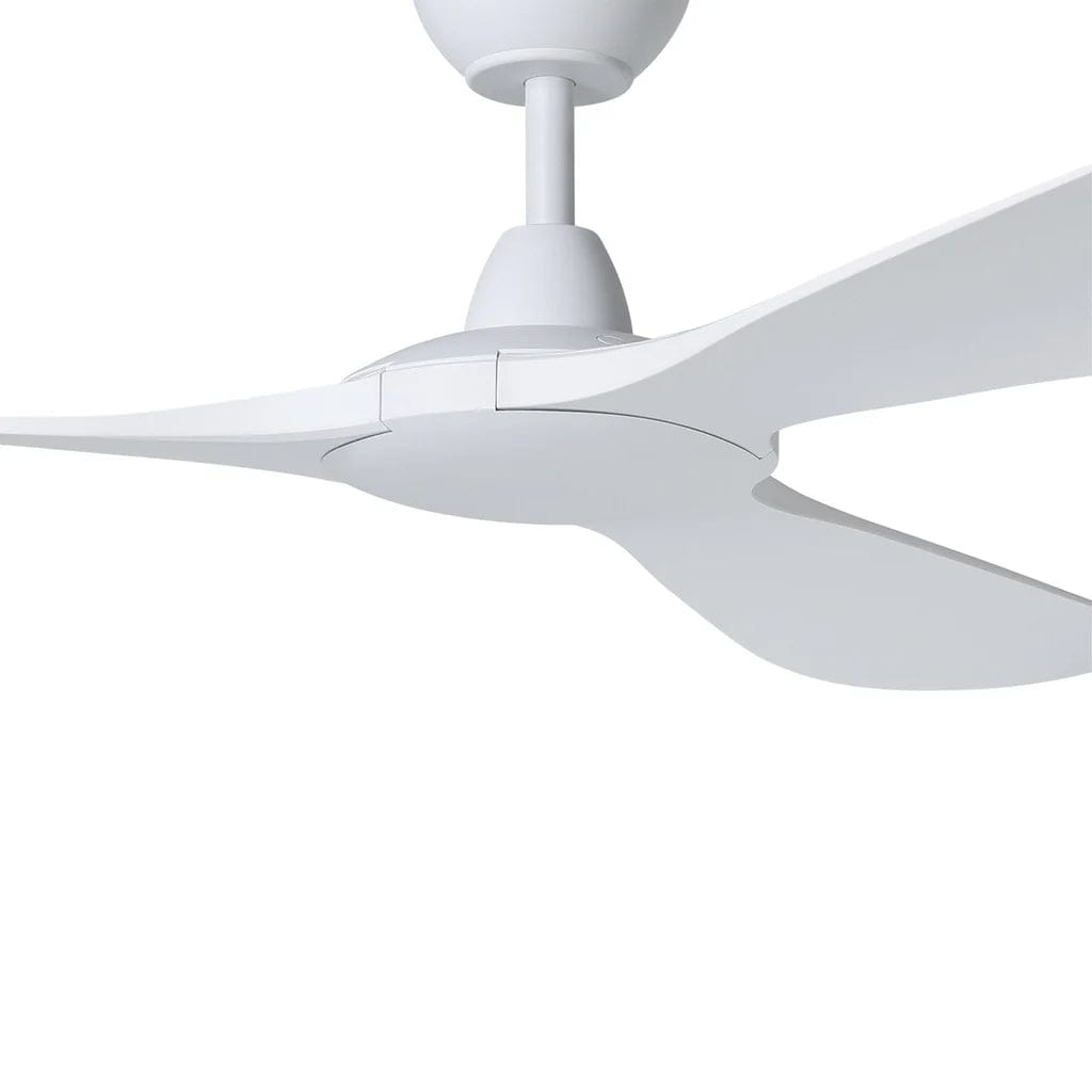 Eglo Lighting Ceiling Fans 72" Kurrawa DC Ceiling Fan White, Black 2061890x Eglo Lighting Lights-For-You