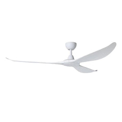 Eglo Lighting Ceiling Fans 72" Kurrawa DC Ceiling Fan White, Black 2061890x Eglo Lighting Lights-For-You