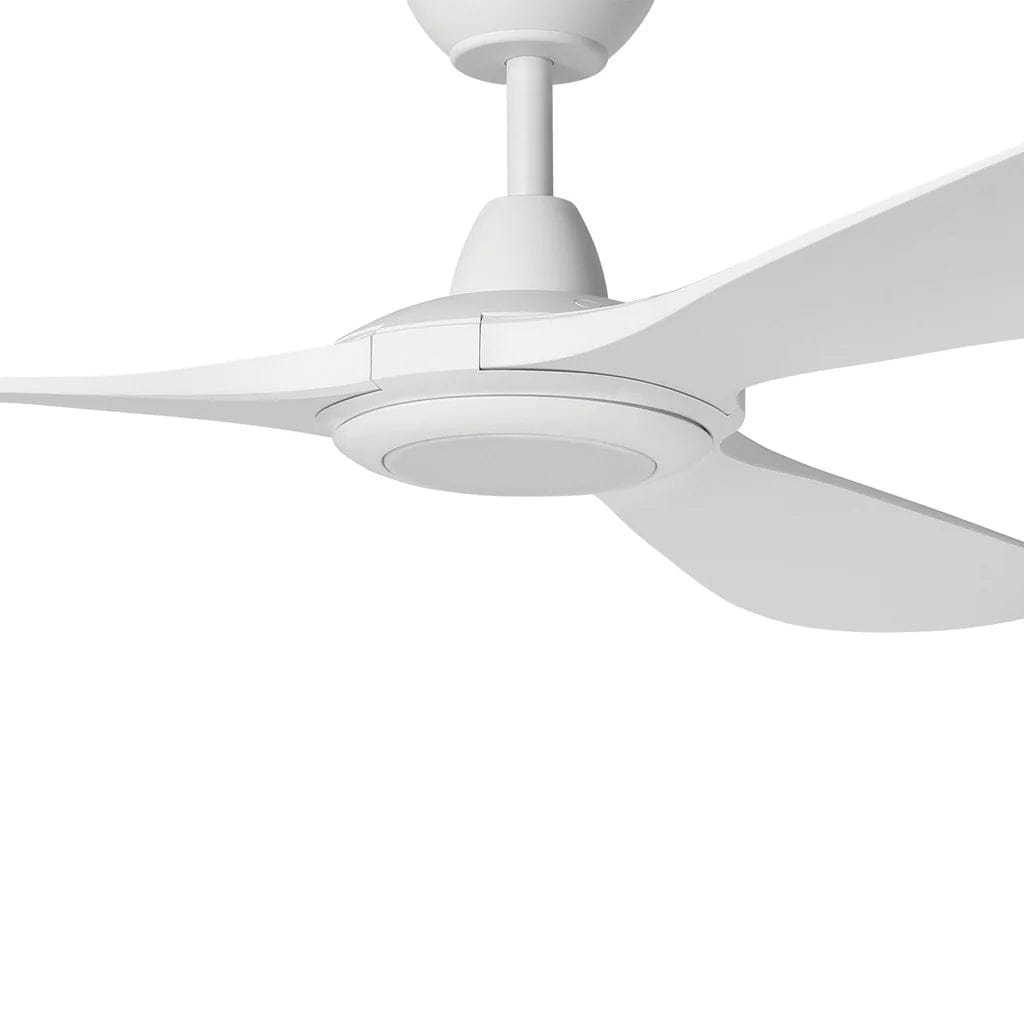 Eglo Lighting Ceiling Fans 72" Kurrawa DC Ceiling Fan White, Black with Light 2061910x Eglo Lighting Lights-For-You