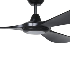 Eglo Lighting Ceiling Fans 72" Kurrawa DC Ceiling Fan White, Black with Light 2061910x Eglo Lighting Lights-For-You