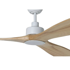 Eglo Lighting Ceiling Fans 80" Currumbin DC Ceiling Fan Natural, Merbau 2061932x Eglo Lighting Lights-For-You 20619321