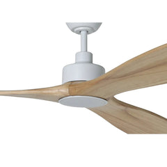 Eglo Lighting Ceiling Fans 80" Currumbin DC Ceiling Fan Natural, Merbau 2061932x Eglo Lighting Lights-For-You 20619329