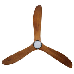 Eglo Lighting Ceiling Fans 80" Currumbin DC Ceiling Fan Natural, Merbau 2061932x Eglo Lighting Lights-For-You