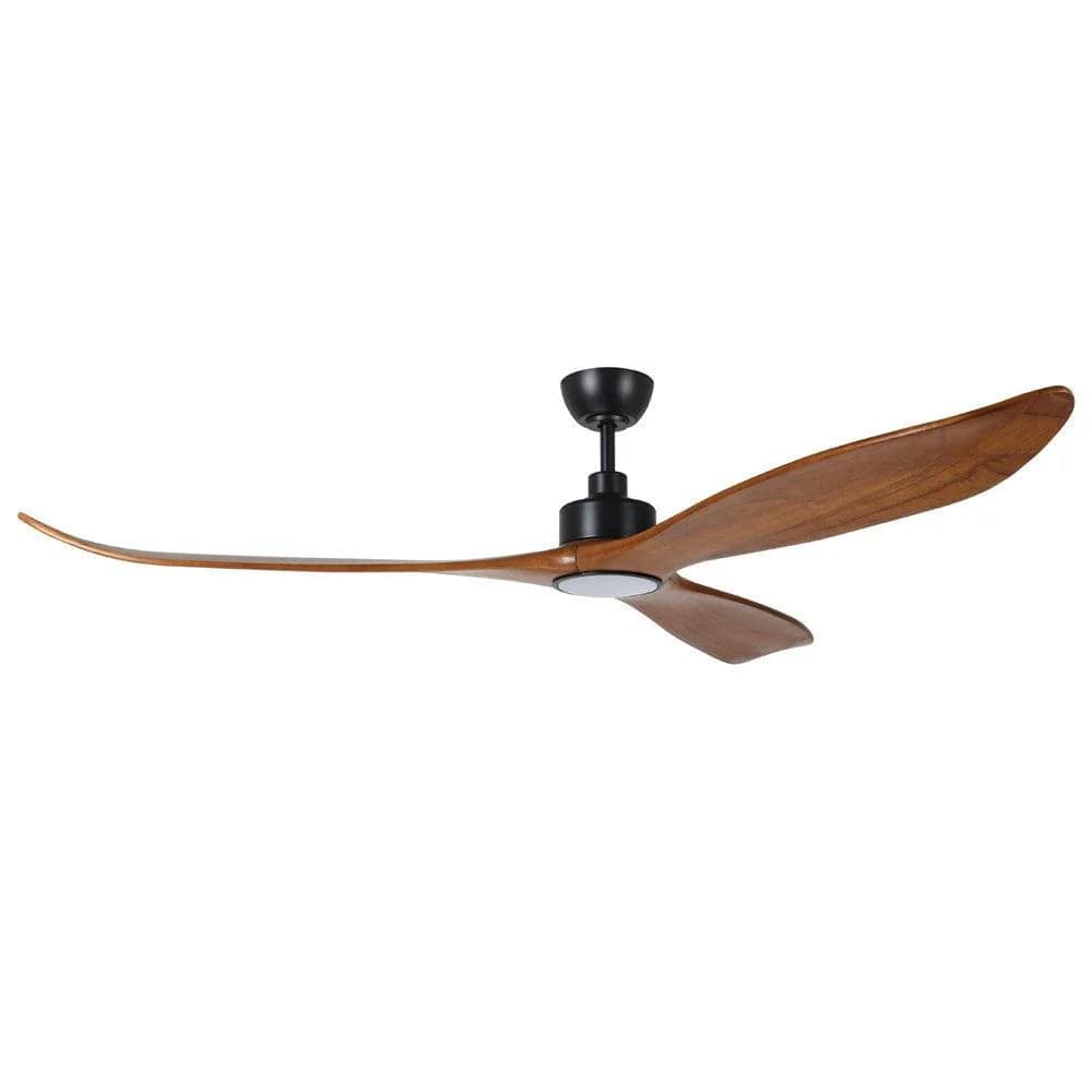 Eglo Lighting Ceiling Fans 80" Currumbin DC Ceiling Fan Natural, Merbau 2061932x Eglo Lighting Lights-For-You