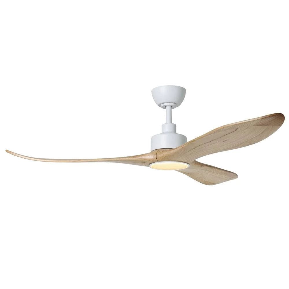 Eglo Lighting Ceiling Fans 80" Currumbin DC Ceiling Fan Natural, Merbau 2061932x Eglo Lighting Lights-For-You