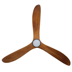 Eglo Lighting Ceiling Fans 80" Currumbin DC Ceiling Fan Natural, Merbau 2061932x Eglo Lighting Lights-For-You