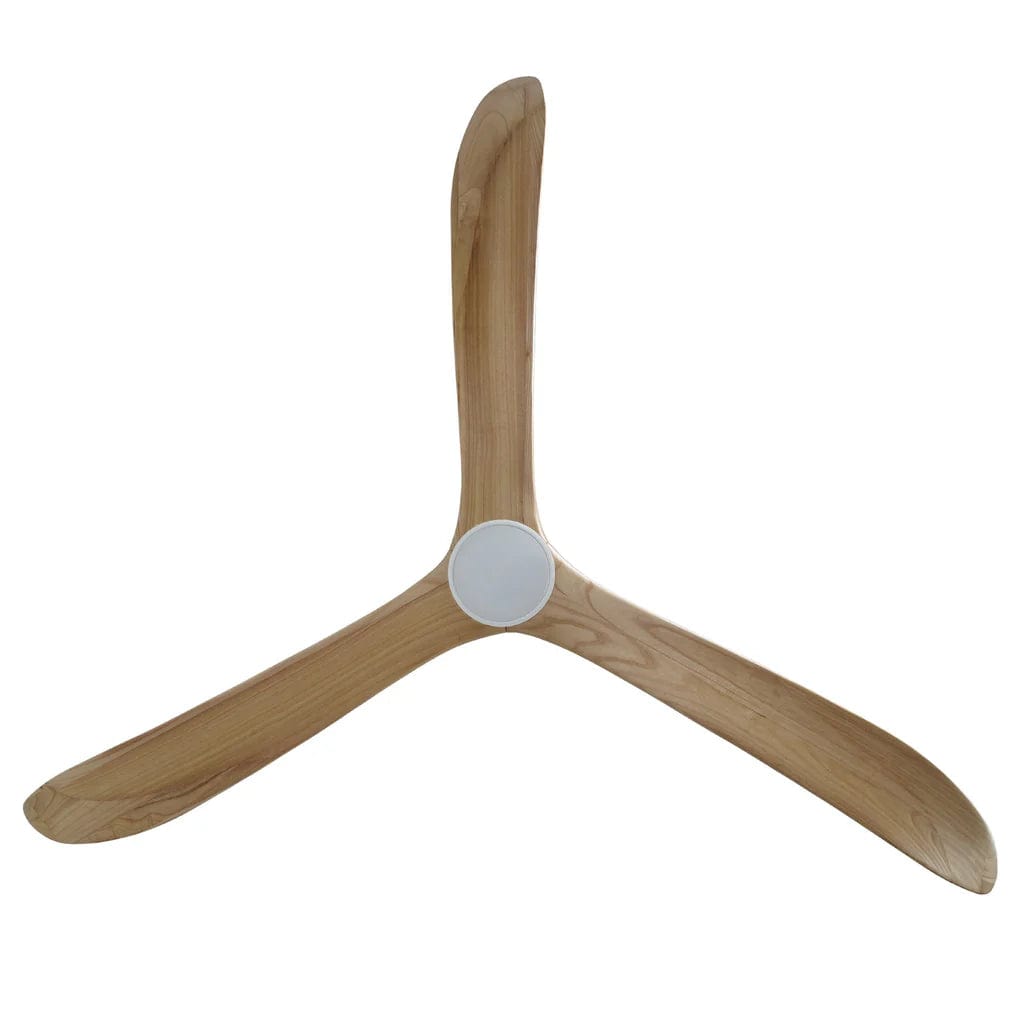 Eglo Lighting Ceiling Fans 80" Currumbin DC Ceiling Fan Natural, Merbau 2061932x Eglo Lighting Lights-For-You