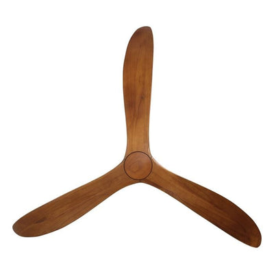 Eglo Lighting Ceiling Fans 80" Currumbin DC Ceiling Fan Natural, Merbau Eglo Lighting Lights-For-You