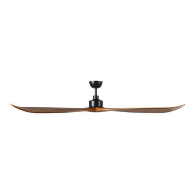Eglo Lighting Ceiling Fans 80" Currumbin DC Ceiling Fan Natural, Merbau Eglo Lighting Lights-For-You