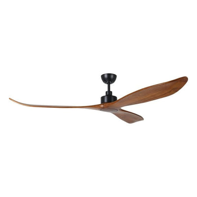 Eglo Lighting Ceiling Fans 80" Currumbin DC Ceiling Fan Natural, Merbau Eglo Lighting Lights-For-You 20619328
