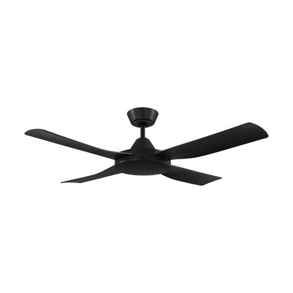 Eglo Lighting Ceiling Fans 48 Inch / Black Bondi AC Ceiling Fans No Light with beautiful design by Eglo Lighting Lights-For-You FNC014BKE10