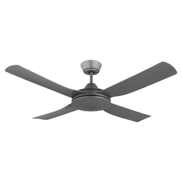 Eglo Lighting Ceiling Fans 48 Inch / Titanium Bondi AC Ceiling Fans No Light with beautiful design by Eglo Lighting Lights-For-You FNC014TAE10