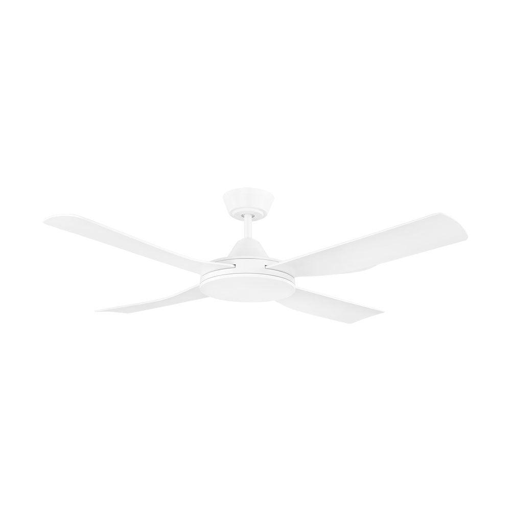 Eglo Lighting Ceiling Fans 48 Inch / White Bondi AC Ceiling Fans No Light with beautiful design by Eglo Lighting Lights-For-You FNC014WHE10