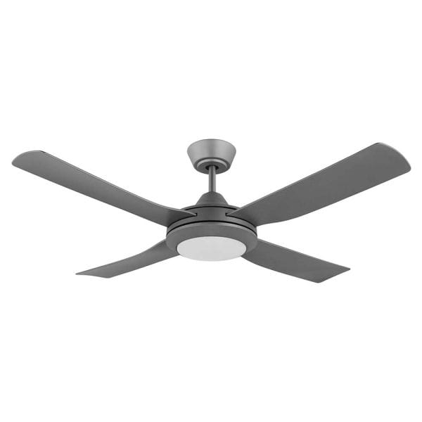 Eglo Lighting Ceiling Fans 48 Inch / Titanium / Yes Bondi AC Ceiling Fans With LED CCT Light by Eglo Lighting Lights-For-You FNL014TAE10