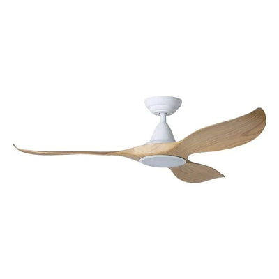 Eglo Lighting Ceiling Fans Eglo Noosa 52" DC Ceiling Fan With Blackbutt Finish Lights-For-You 20684716