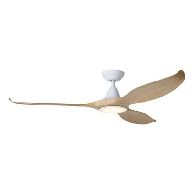 Eglo Lighting Ceiling Fans Eglo Noosa 60" DC Ceiling Fan With Blackbutt Finish Lights-For-You 20684916