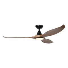 Eglo Lighting Ceiling Fans Eglo Noosa 60" DC Ceiling Fan With Teak Finish Lights-For-You 20684907